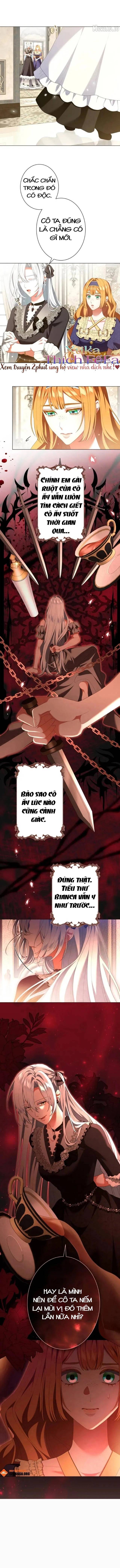Chiêm Ngưỡng Nữ Phản Diện Hoàn Hảo - Chap 49 - Trang 7