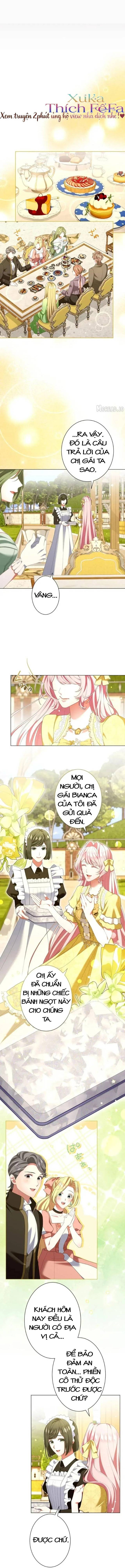 Chiêm Ngưỡng Nữ Phản Diện Hoàn Hảo - Chap 49 - Trang 8
