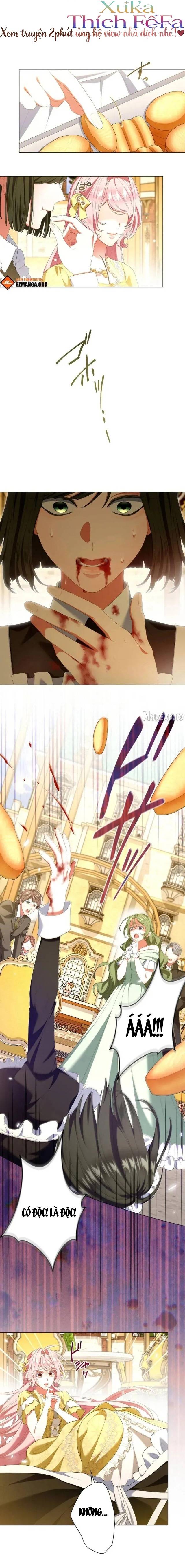 Chiêm Ngưỡng Nữ Phản Diện Hoàn Hảo - Chap 49 - Trang 9