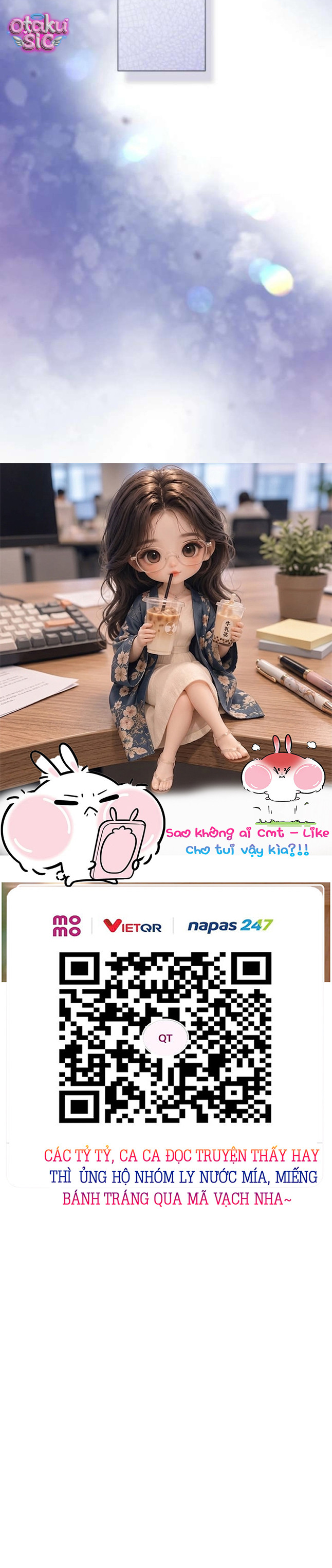 Chiêm Ngưỡng Nữ Phản Diện Hoàn Hảo - Chap 5 - Trang 4