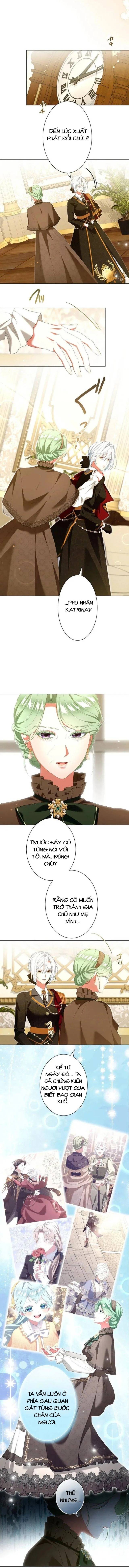 Chiêm Ngưỡng Nữ Phản Diện Hoàn Hảo - Chap 50 - Trang 3