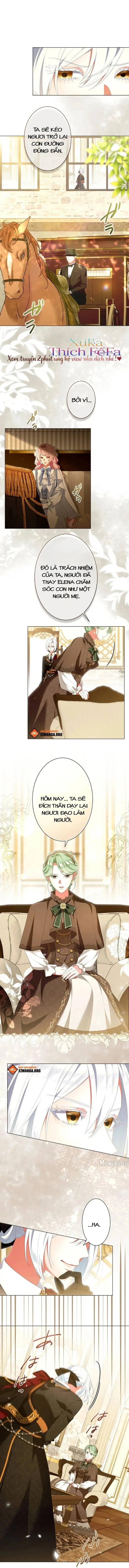 Chiêm Ngưỡng Nữ Phản Diện Hoàn Hảo - Chap 50 - Trang 5