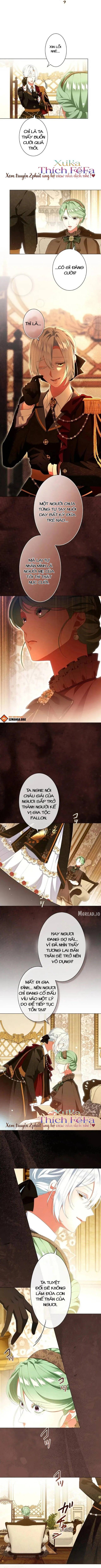 Chiêm Ngưỡng Nữ Phản Diện Hoàn Hảo - Chap 50 - Trang 6
