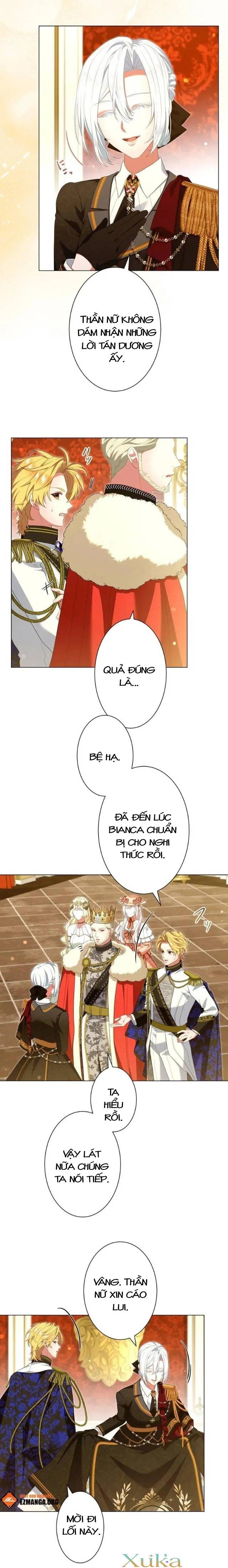 Chiêm Ngưỡng Nữ Phản Diện Hoàn Hảo - Chap 50 - Trang 10