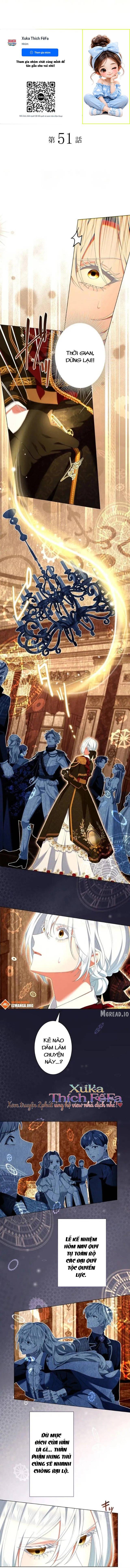 Chiêm Ngưỡng Nữ Phản Diện Hoàn Hảo - Chap 51 - Trang 2
