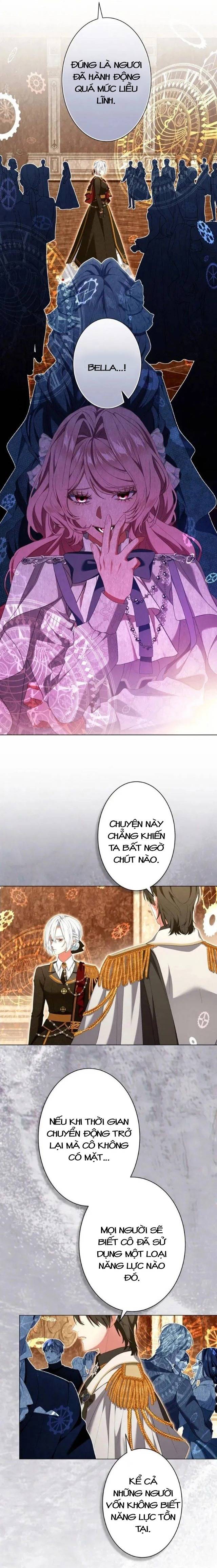Chiêm Ngưỡng Nữ Phản Diện Hoàn Hảo - Chap 51 - Trang 3