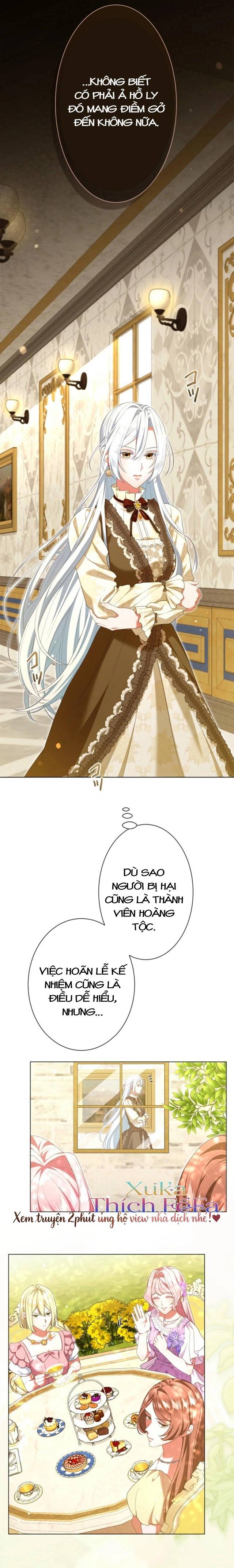 Chiêm Ngưỡng Nữ Phản Diện Hoàn Hảo - Chap 52 - Trang 2