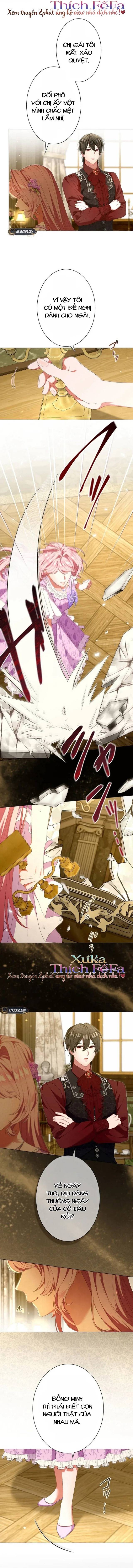 Chiêm Ngưỡng Nữ Phản Diện Hoàn Hảo - Chap 52 - Trang 12