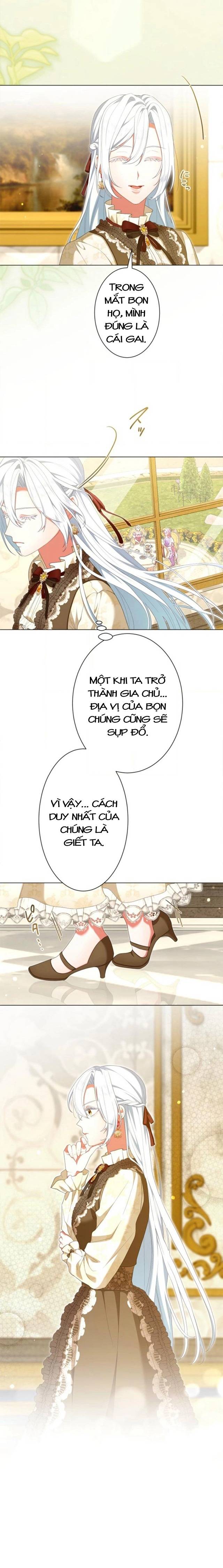 Chiêm Ngưỡng Nữ Phản Diện Hoàn Hảo - Chap 52 - Trang 3