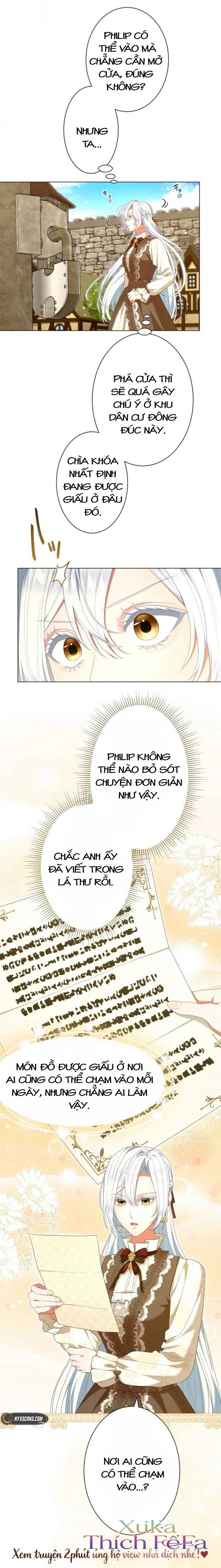 Chiêm Ngưỡng Nữ Phản Diện Hoàn Hảo - Chap 52 - Trang 7