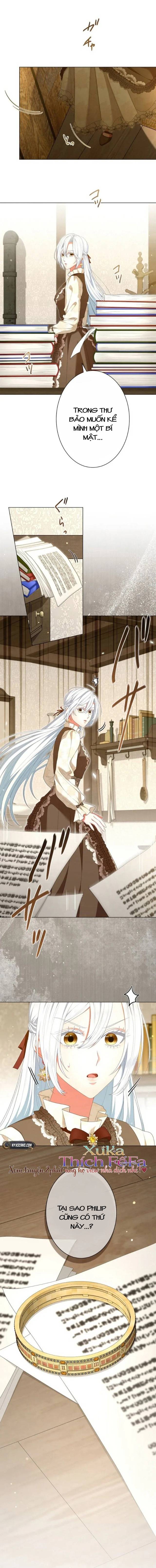 Chiêm Ngưỡng Nữ Phản Diện Hoàn Hảo - Chap 52 - Trang 9