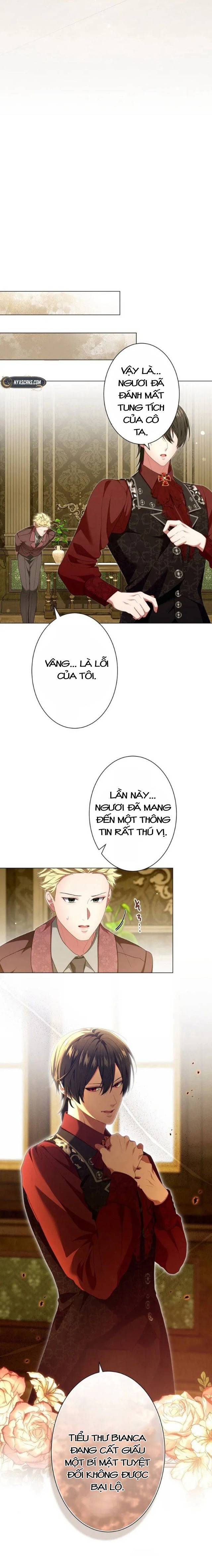 Chiêm Ngưỡng Nữ Phản Diện Hoàn Hảo - Chap 52 - Trang 10