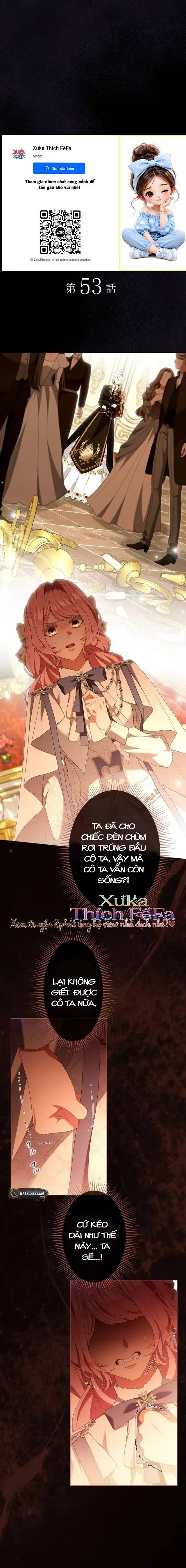 Chiêm Ngưỡng Nữ Phản Diện Hoàn Hảo - Chap 53 - Trang 3