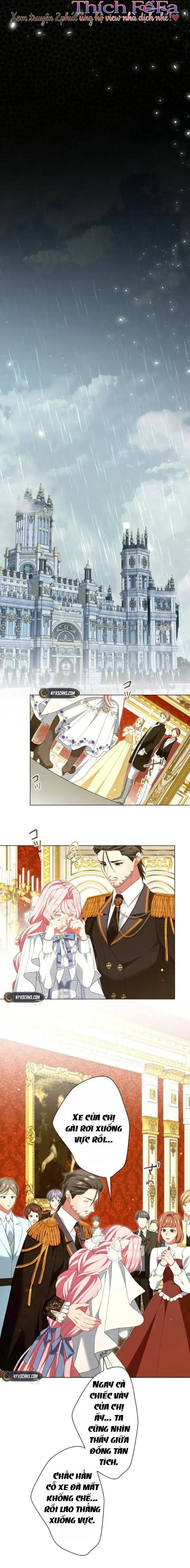 Chiêm Ngưỡng Nữ Phản Diện Hoàn Hảo - Chap 53 - Trang 8