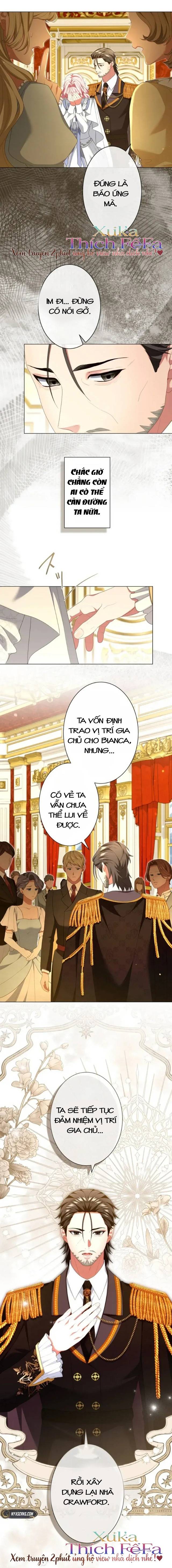 Chiêm Ngưỡng Nữ Phản Diện Hoàn Hảo - Chap 53 - Trang 9