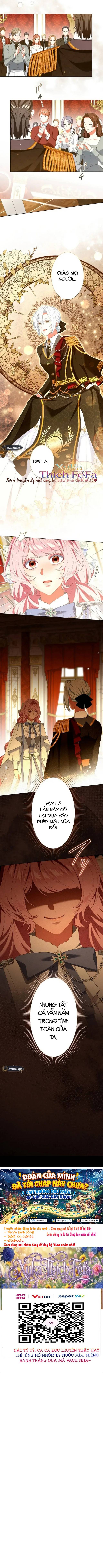 Chiêm Ngưỡng Nữ Phản Diện Hoàn Hảo - Chap 53 - Trang 10