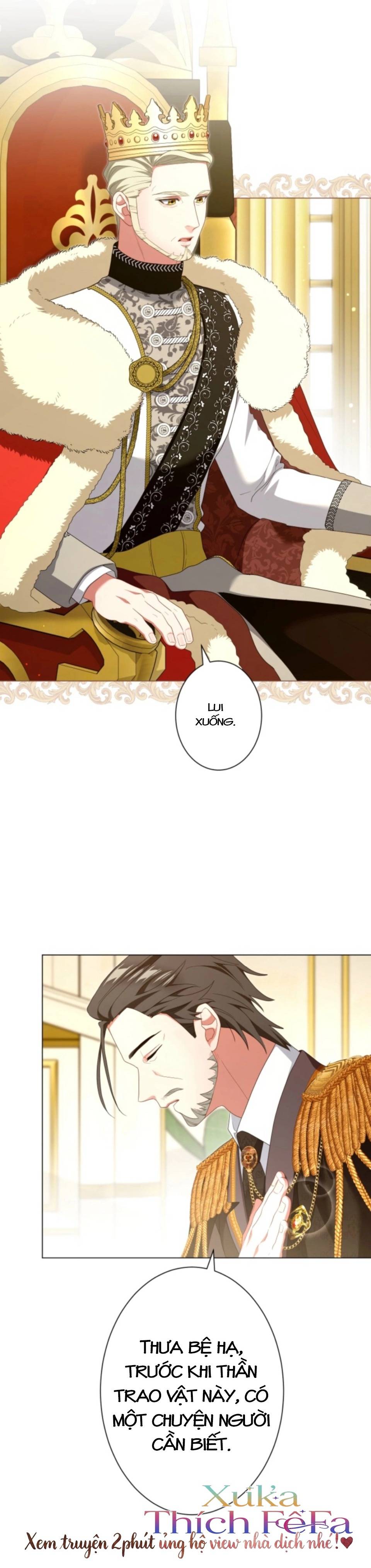 Chiêm Ngưỡng Nữ Phản Diện Hoàn Hảo - Chap 54 - Trang 13