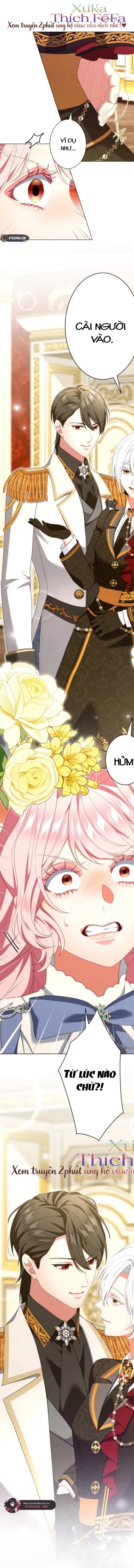 Chiêm Ngưỡng Nữ Phản Diện Hoàn Hảo - Chap 54 - Trang 3