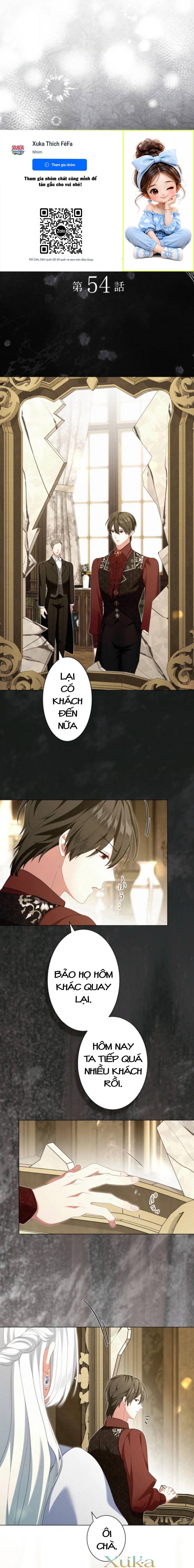 Chiêm Ngưỡng Nữ Phản Diện Hoàn Hảo - Chap 54 - Trang 4