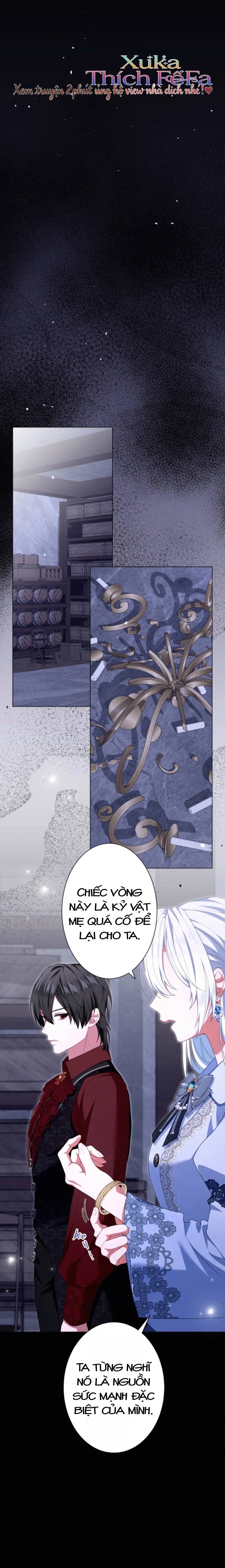 Chiêm Ngưỡng Nữ Phản Diện Hoàn Hảo - Chap 54 - Trang 6