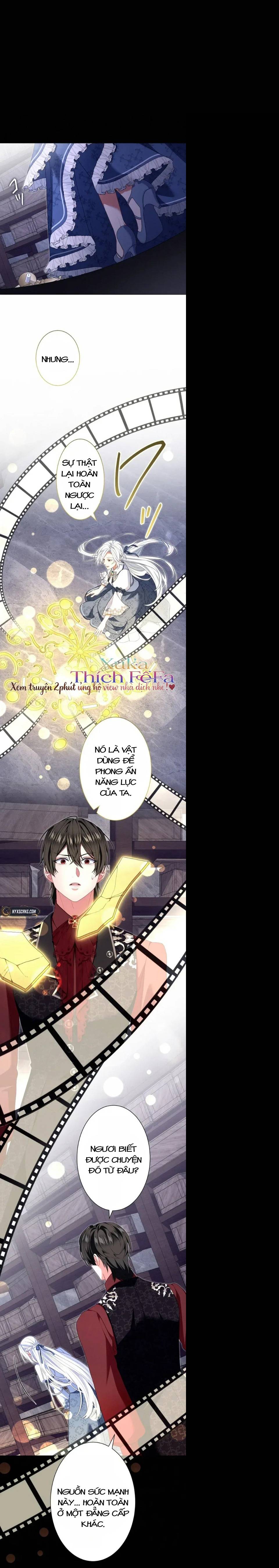 Chiêm Ngưỡng Nữ Phản Diện Hoàn Hảo - Chap 54 - Trang 7