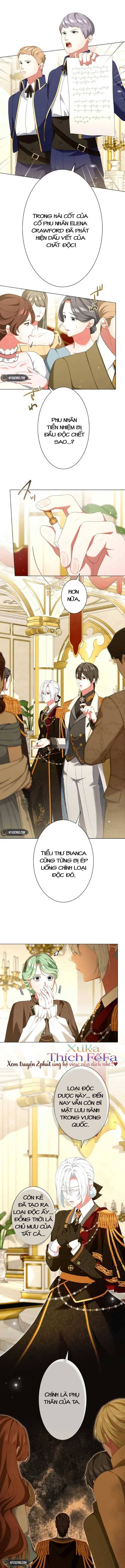 Chiêm Ngưỡng Nữ Phản Diện Hoàn Hảo - Chap 55 - Trang 6