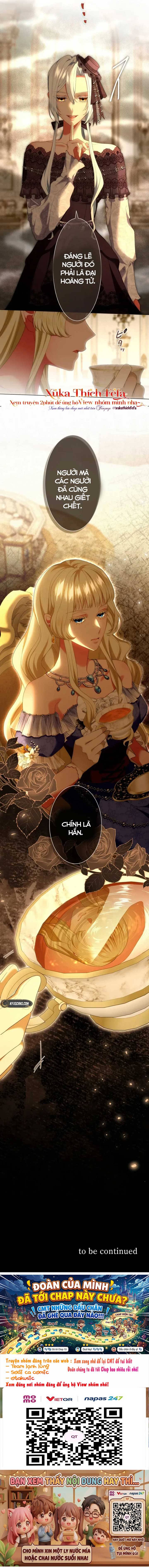 Chiêm Ngưỡng Nữ Phản Diện Hoàn Hảo - Chap 58 - Trang 6