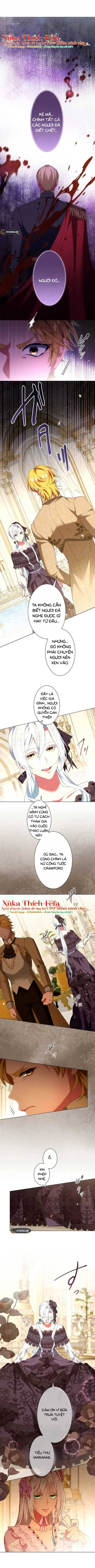 Chiêm Ngưỡng Nữ Phản Diện Hoàn Hảo - Chap 59 - Trang 1