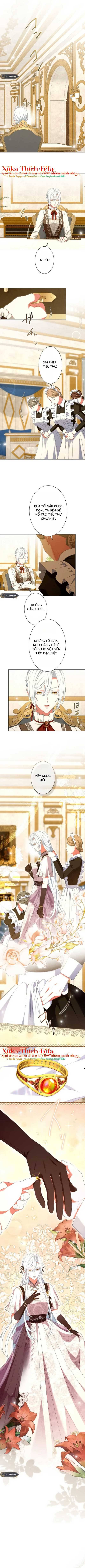 Chiêm Ngưỡng Nữ Phản Diện Hoàn Hảo - Chap 59 - Trang 4