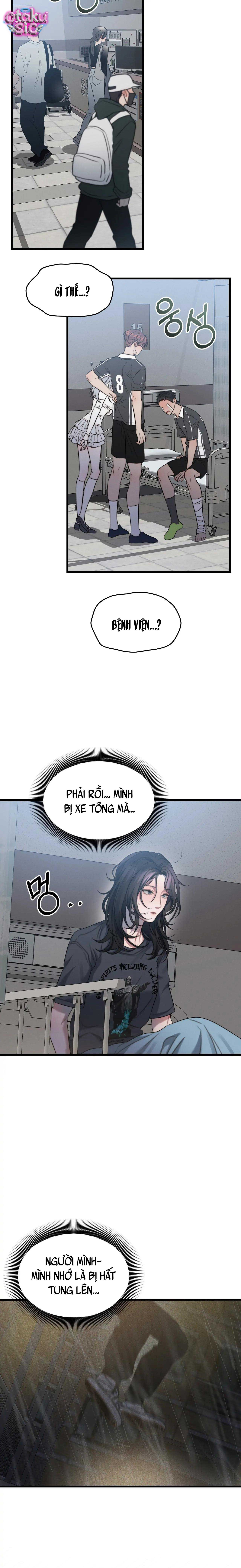 Chiến Dịch Ma Da - Chap 1 - Trang 11
