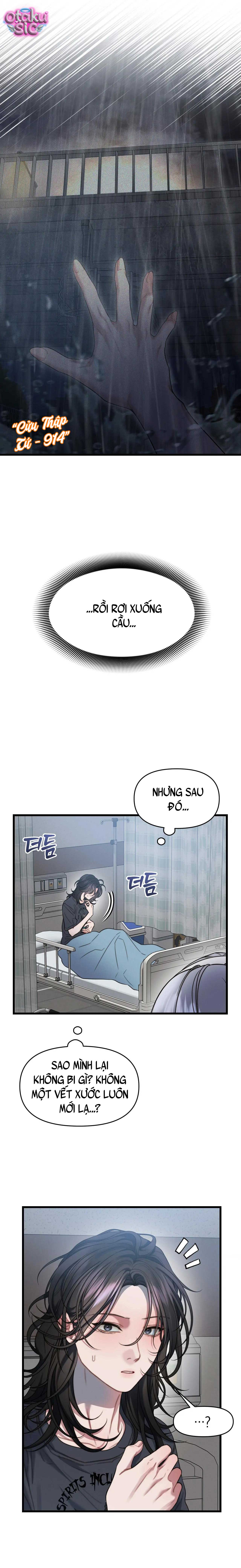 Chiến Dịch Ma Da - Chap 1 - Trang 12