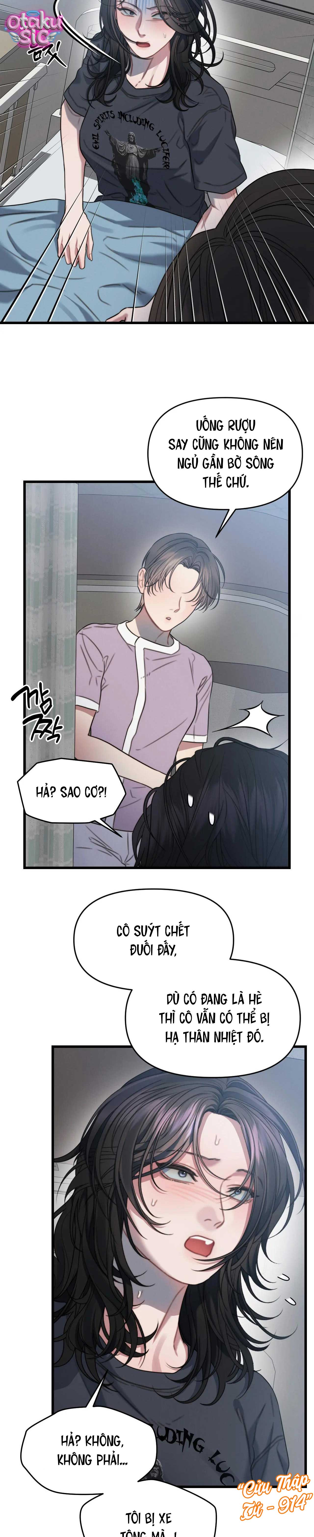 Chiến Dịch Ma Da - Chap 1 - Trang 16