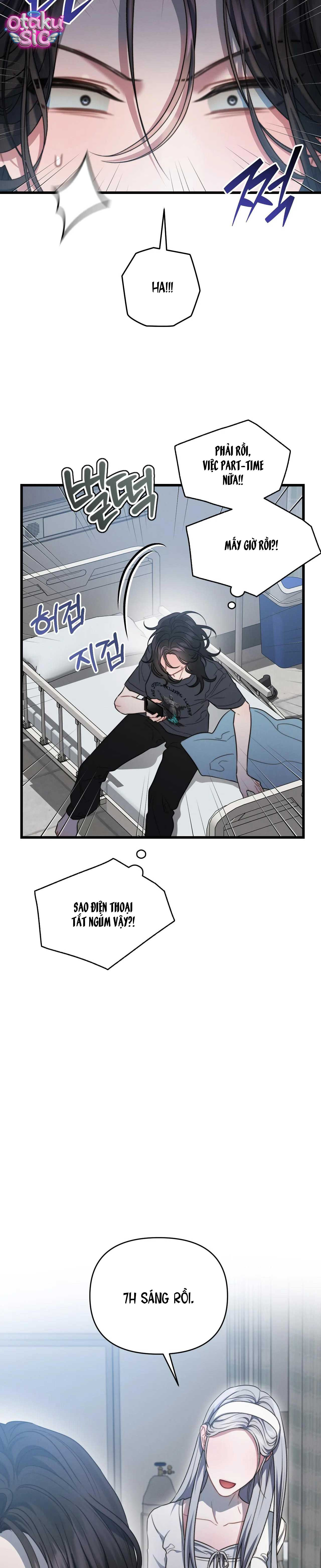 Chiến Dịch Ma Da - Chap 1 - Trang 19