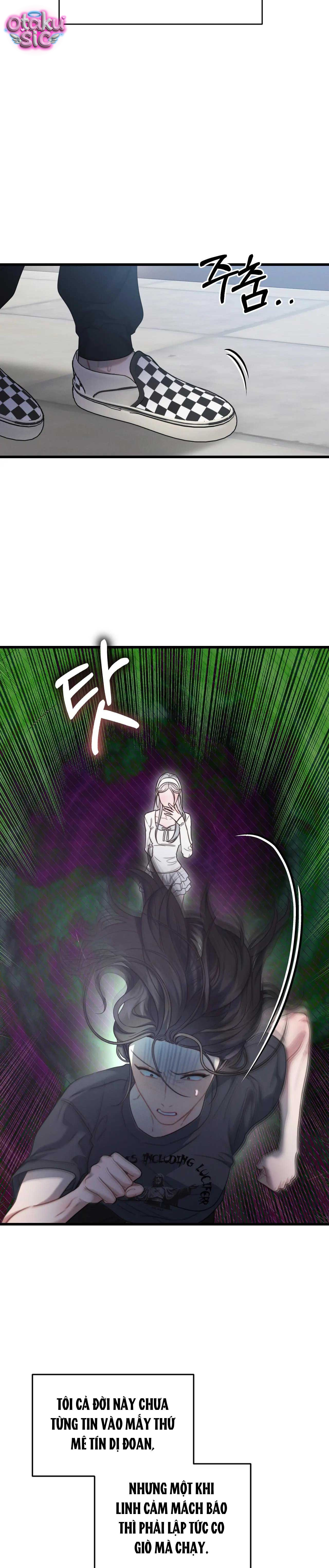 Chiến Dịch Ma Da - Chap 1 - Trang 23