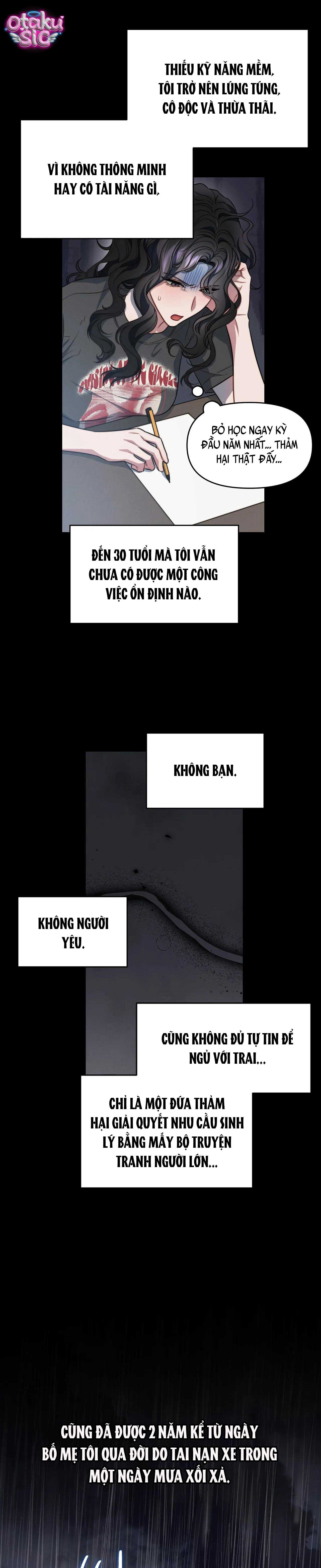 Chiến Dịch Ma Da - Chap 1 - Trang 4