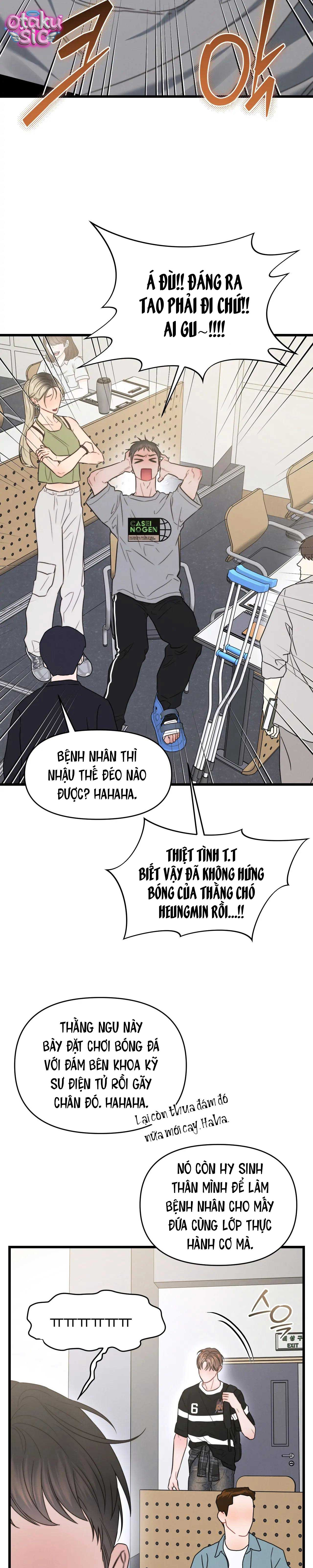 Chiến Dịch Ma Da - Chap 2 - Trang 11