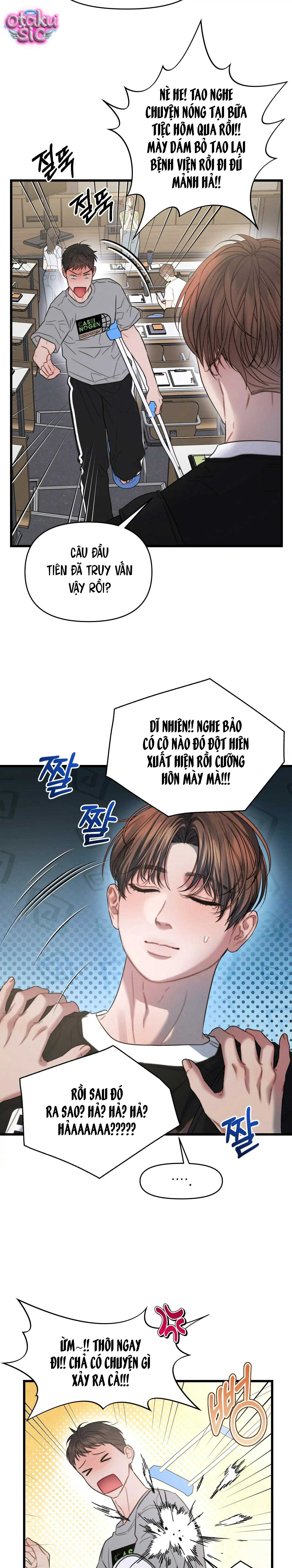 Chiến Dịch Ma Da - Chap 2 - Trang 13