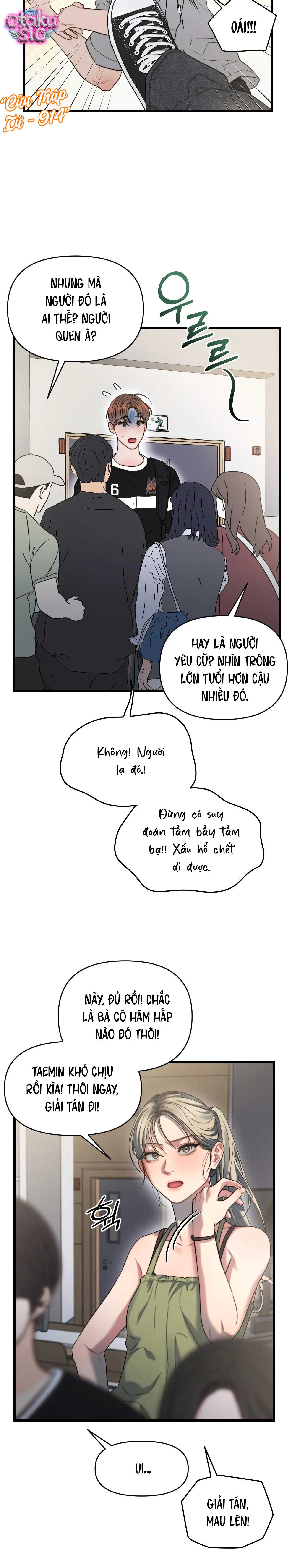 Chiến Dịch Ma Da - Chap 2 - Trang 14