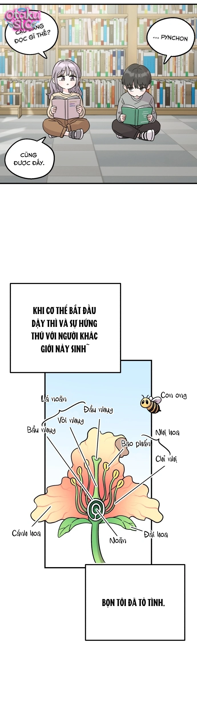 Chiến Dịch "Rung Rinh" - Chap 1 - Trang 6