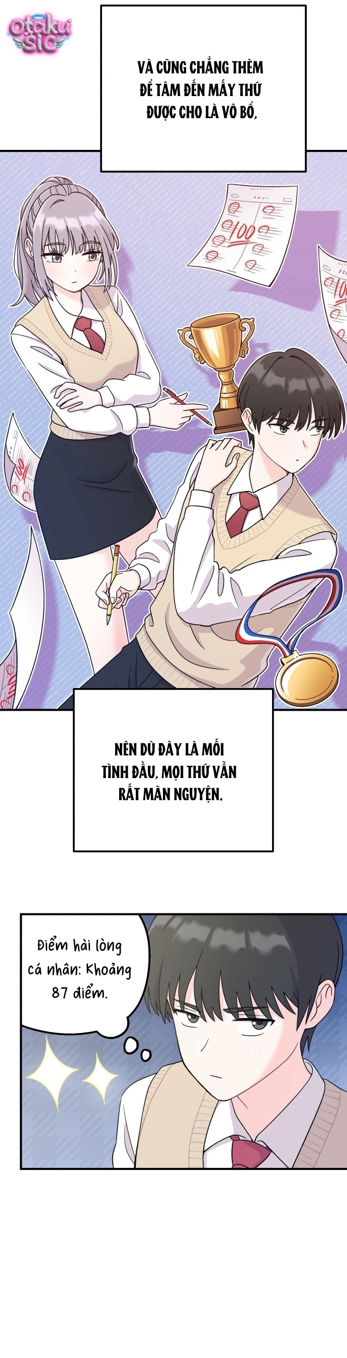 Chiến Dịch "Rung Rinh" - Chap 1 - Trang 8