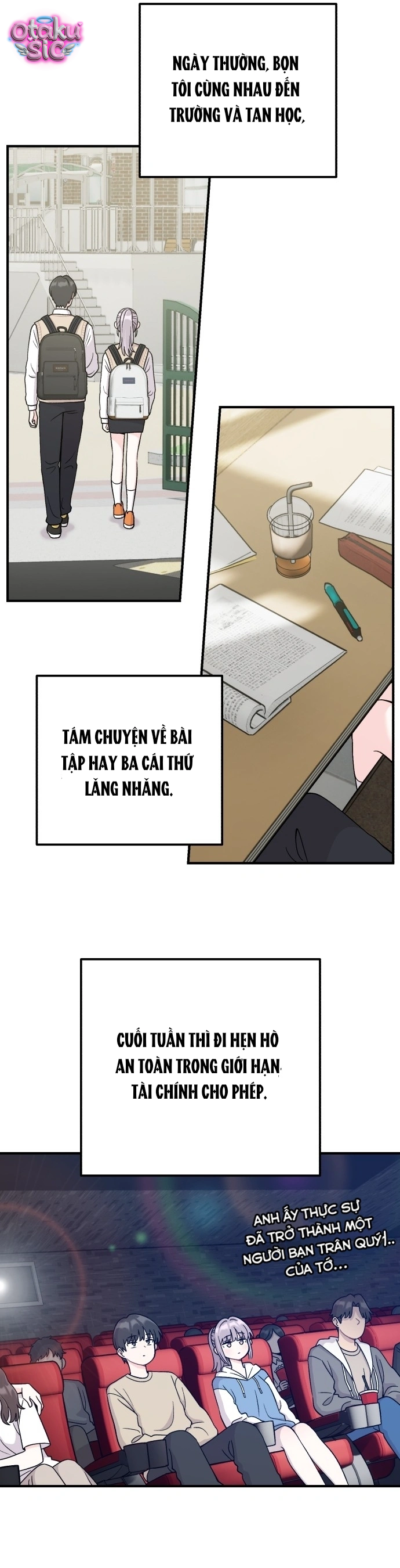 Chiến Dịch "Rung Rinh" - Chap 1 - Trang 10