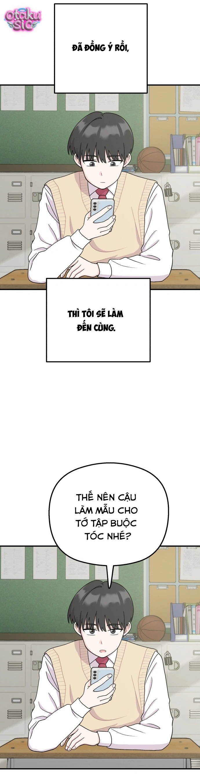 Chiến Dịch "Rung Rinh" - Chap 2 - Trang 14