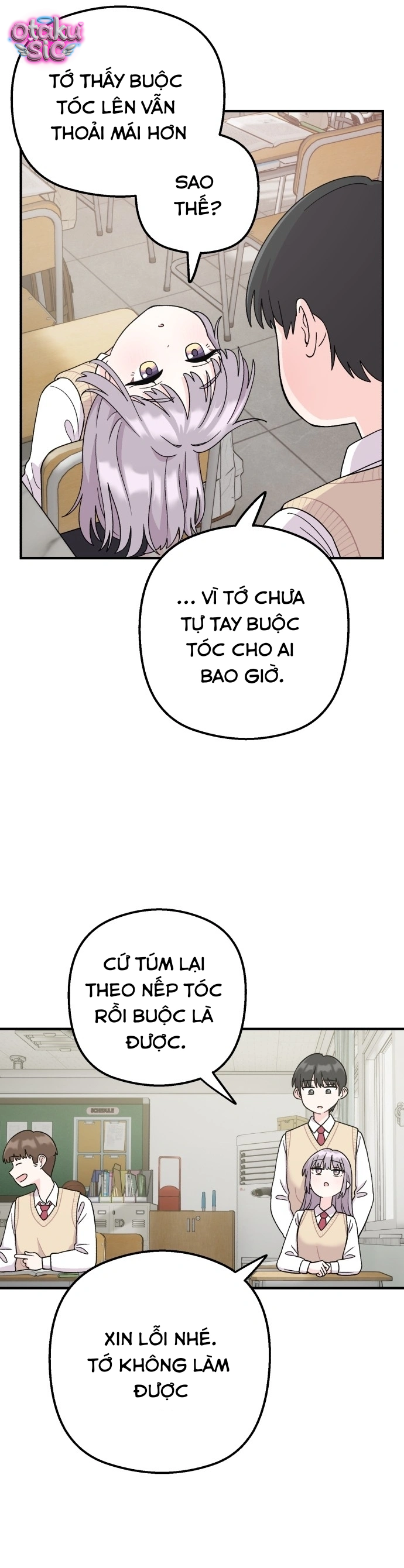 Chiến Dịch "Rung Rinh" - Chap 2 - Trang 8