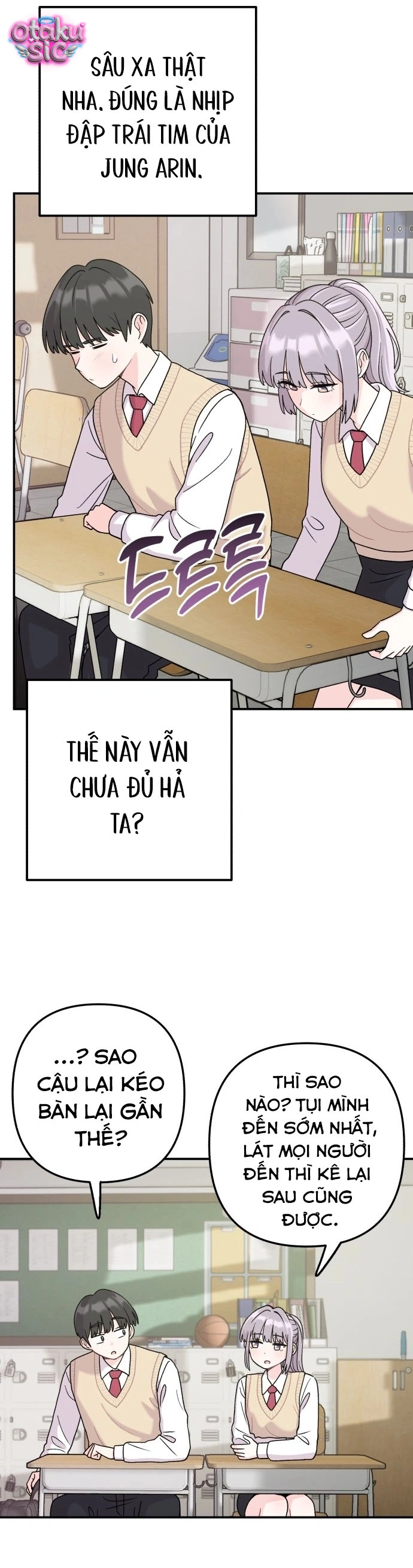 Chiến Dịch "Rung Rinh" - Chap 3 - Trang 14