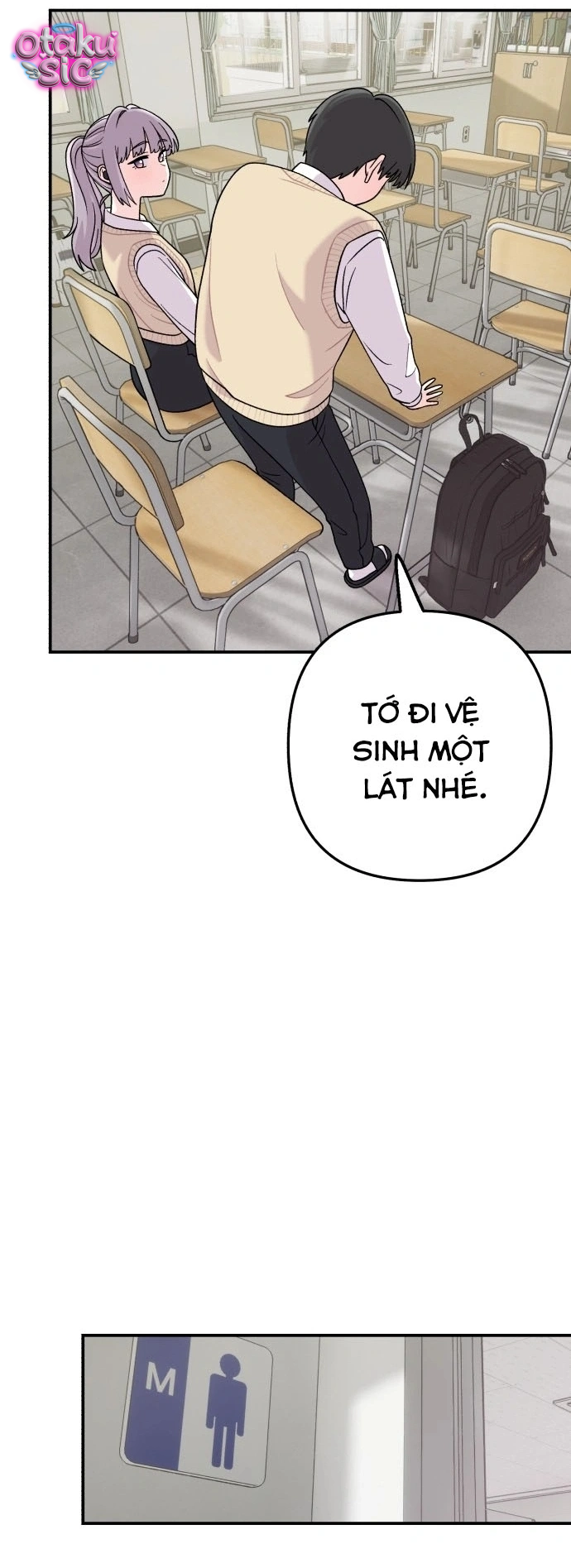 Chiến Dịch "Rung Rinh" - Chap 3 - Trang 20