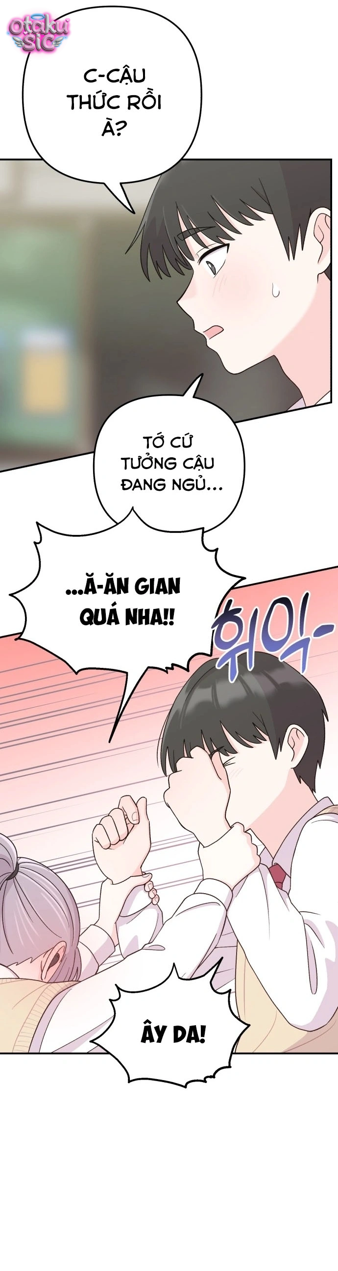 Chiến Dịch "Rung Rinh" - Chap 3 - Trang 29