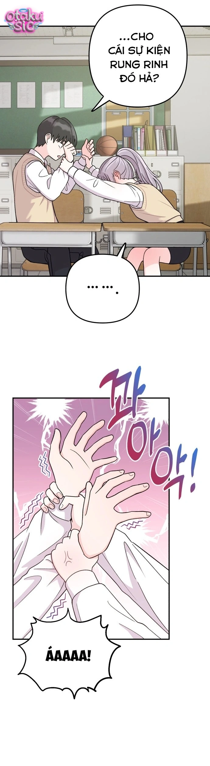 Chiến Dịch "Rung Rinh" - Chap 3 - Trang 32
