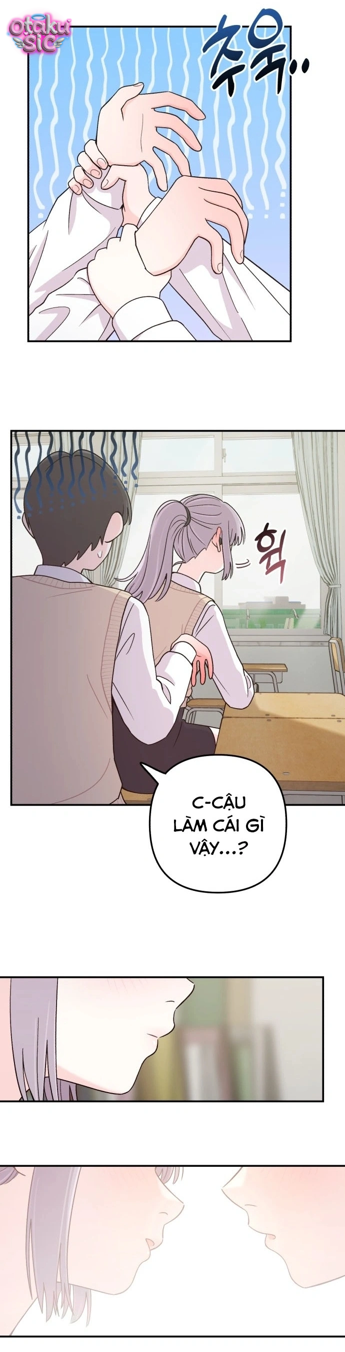 Chiến Dịch "Rung Rinh" - Chap 3 - Trang 33