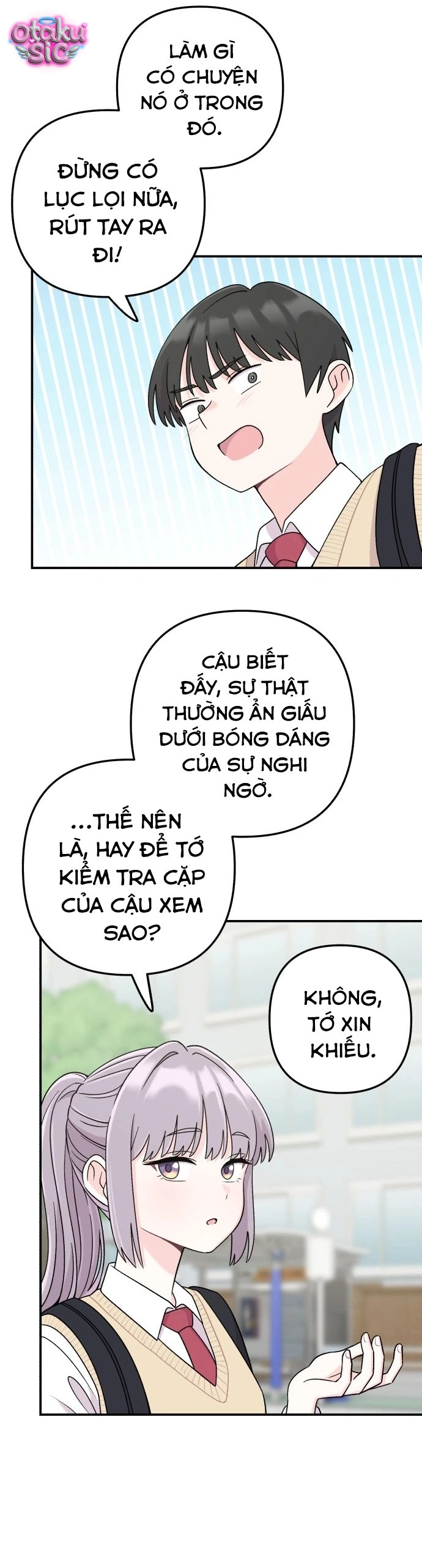 Chiến Dịch "Rung Rinh" - Chap 3 - Trang 7
