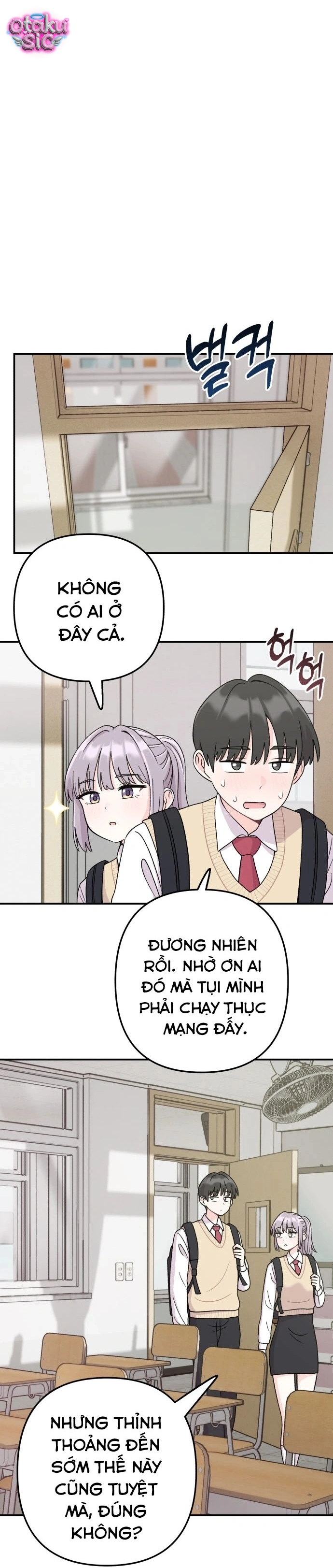 Chiến Dịch "Rung Rinh" - Chap 3 - Trang 10